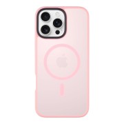 Σκληρή Θήκη Tactical Back Cover MagForce Hyperstealth για iPhone 16 Pro Max - Pink Panther