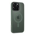 Σκληρή Θήκη Tactical Back Cover MagForce Hyperstealth για iPhone 16 Pro Max - Forest Green