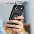 Θήκη Σιλικόνης Tech Protect Magcam Magsafe για iPhone Air- Matte Black