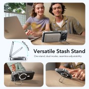 Θήκη Σιλικόνης ESR Classic Hybrid Kickstand με MagSafe για Apple iPhone 17 Pro - Clear 