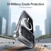 Θήκη Σιλικόνης ESR Classic Hybrid Kickstand Magsafe για Apple Apple iPhone 17/18 Pro Max - Clear 