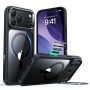 Θήκη Σιλικόνης ESR Classic Hybrid Kickstand Magsafe για Apple iPhone 17/18 Pro Max - Clear Black
