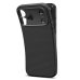 Θήκη Σιλικόνης Spigen Liquid Air για Apple iPhone 17/18 Pro Max - Matte black
