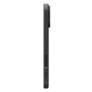 Θήκη Σιλικόνης Spigen Liquid Air για Apple iPhone 17 Pro Max - Matte black