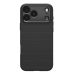 Θήκη Σιλικόνης Spigen Liquid Air για Apple iPhone 17/18 Pro Max - Matte black