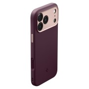 Θήκη Σιλικόνης Spigen Nano Pop Mag Magsafe για Apple iPhone 17 Pro Max - Burgundy Bean