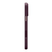 Θήκη Σιλικόνης Spigen Nano Pop Mag Magsafe για Apple iPhone 17 Pro Max - Burgundy Bean