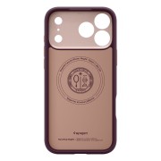 Θήκη Σιλικόνης Spigen Nano Pop Mag Magsafe για Apple iPhone 17 Pro Max - Burgundy Bean