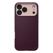 Θήκη Σιλικόνης Spigen Nano Pop Mag Magsafe για Apple iPhone 17 Pro Max - Burgundy Bean