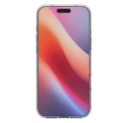 Θήκη Σιλικόνης Spigen Liquid Crystal με Magsafe για Apple iPhone 17 Pro Max - Clear/White