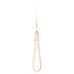 Σκληρή Θήκη Guess Back Cover με MagSafe IML Flowers Allover Strap για iPhone 17 Pro Max - Pink
