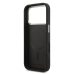 Θήκη Σιλικόνης Karl Lagerfeld Back Cover με MagSafe RSG Logo για Apple iPhone 17/18 Pro Max - Black