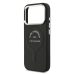 Θήκη Σιλικόνης Karl Lagerfeld Back Cover με MagSafe RSG Logo για Apple iPhone 17/18 Pro Max - Black