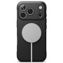 Θήκη Σιλικόνης Rinkge Onyx Magnetic Magsafe για Apple iPhone 17 Pro - Black