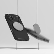 Θήκη Σιλικόνης Ringke Onyx Magnetic Magsafe για Apple iPhone 17 Pro Max - Black