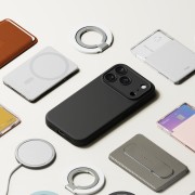 Θήκη Σιλικόνης Ringke Silicone Magnetic Magsafe για Apple iPhone 17 Pro Max - Black