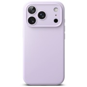 Θήκη Σιλικόνης Ringke Silicone Magnetic Magsafe για Apple iPhone 17 Pro Max -  Light Purple