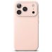 Θήκη Σιλικόνης Ringke Silicone Magnetic Magsafe για Apple iPhone 17/18 Pro Max - Pink Sand