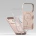 Θήκη Σιλικόνης Ringke Silicone Magnetic Magsafe για Apple iPhone 17/18 Pro Max - Pink Sand