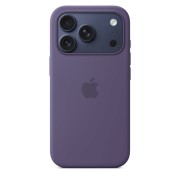 Θήκη Σιλικόνης Apple με Magsafe για Apple iPhone 17 pro - Purple Fog