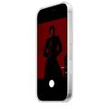 Θήκη Σιλικόνης Apple με Magsafe για Apple iPhone 17 pro - Clear