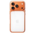 Θήκη Σιλικόνης Apple με Magsafe για Apple iPhone 17 pro - Clear