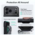 Θήκη Σιλικόνης ESR Cyber Kickstand Magsafe για Apple iPhone 17 Pro - Black 
