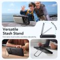Θήκη Σιλικόνης ESR Cyber Kickstand Magsafe για Apple iPhone 17 Pro - Black 