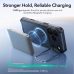 Θήκη Σιλικόνης ESR Cyber Kickstand Magsafe για Apple iPhone 17 Pro - Black 