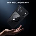Θήκη Σιλικόνης ESR Classic Hybrid Magdafe Kickstand με MagSafe για Apple iPhone 17 Pro - Clear/Black 