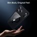 Θήκη Σιλικόνης ESR Classic Hybrid Magdafe Kickstand με MagSafe για Apple iPhone 17 Pro - Clear/Black 