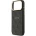 Θήκη Σιλικόνης Guess Magsafe για Apple iPhone 18 Pro Max  - Black