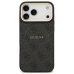 Θήκη Σιλικόνης Guess Magsafe για Apple iPhone 18 Pro Max  - Black