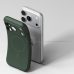 Θήκη Σιλικόνης Rinkge Onyx Magnetic Magsafe για Apple iPhone 17 Pro - Dark Green