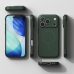 Θήκη Σιλικόνης Rinkge Onyx Magnetic Magsafe για Apple iPhone 17 Pro - Dark Green