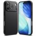 Θήκη Σιλικόνης Ringke Onyx για Apple iPhone 17 Pro - Black 
