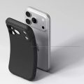 Θήκη Σιλικόνης Ringke Onyx για Apple iPhone 17 Pro - Black 