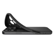 Θήκη Σιλικόνης Spigen Liquid Air για Apple iPhone 17 Pro - Matte Black