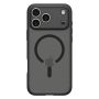 Θήκη Σιλικόνης Spigen Ultra Hybrid Mag Magsafe για Apple iPhone 17 Pro - Frosted Black
