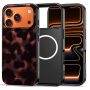 Θήκη Σιλικόνης Tech Protect Lamano Magsafe για Apple iPhone 17 Pro  - Panther