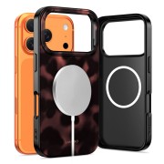 Θήκη Σιλικόνης Tech Protect Lamano Magsafe για Apple iPhone 17 Pro  - Panther