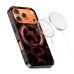 Θήκη Σιλικόνης Tech Protect Lamano Magsafe για Apple iPhone 17/18 Pro Max -  Panther