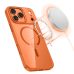 Θήκη Σιλικόνης Tech-Protect Magmat με Magsafe για Apple iPhone 17/18 Pro Max - Clear Orange