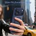 Θήκη Σιλικόνης Tech Protect Magpeak Magsafe CC για Apple iPhone 17 Pro  - Matte Deep Blue