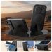 Θήκη Σιλικόνης Tech Protect Kevlar Aura Magsafe για Apple iPhone 17 Pro - Black