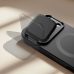 Θήκη Σιλικόνης Tech Protect Kevlar Aura Magsafe για Apple iPhone 17 Pro - Black