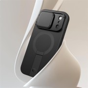 Θήκη Σιλικόνης Tech Protect Kevlar Aura Magsafe για Apple iPhone 17 Pro - Black