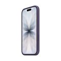Θήκη Σιλικόνης Apple με Magsafe για Apple iPhone 17 - Purple Fog