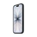 Θήκη Σιλικόνης Apple με Magsafe για Apple iPhone 17 - Black