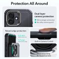 Θήκη Σιλικόνης ESR Cyber Kickstand Magsafe για Apple iPhone 17 - Black 